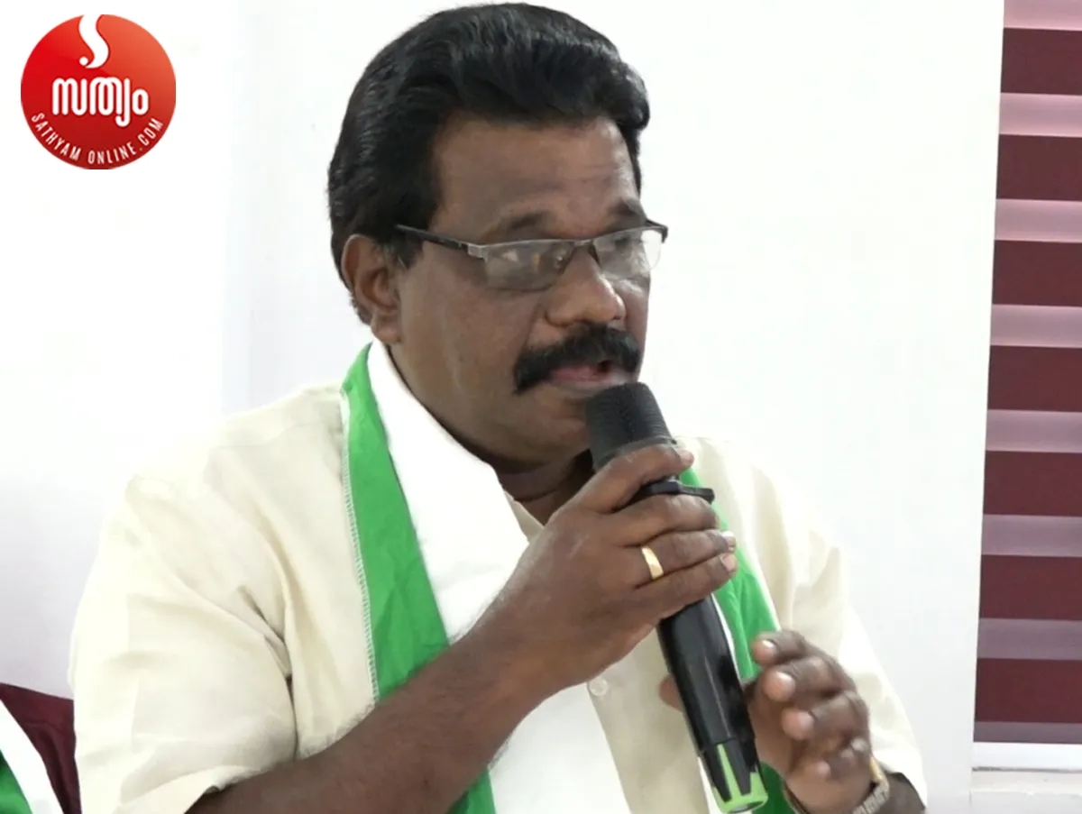 n dharmaraj