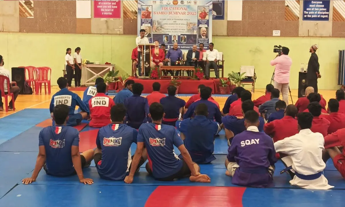 samboo seminar12