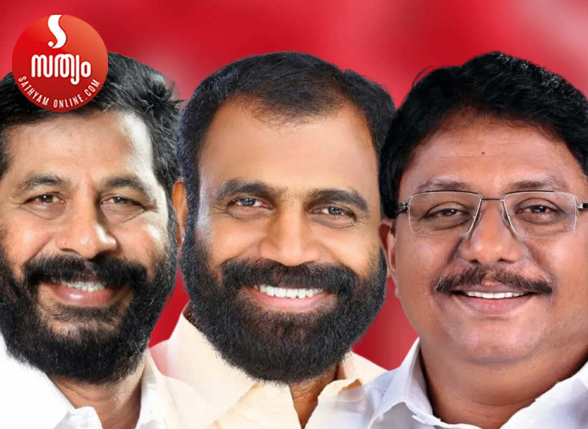 pk anilkumar reji sakhariah pk harikumar