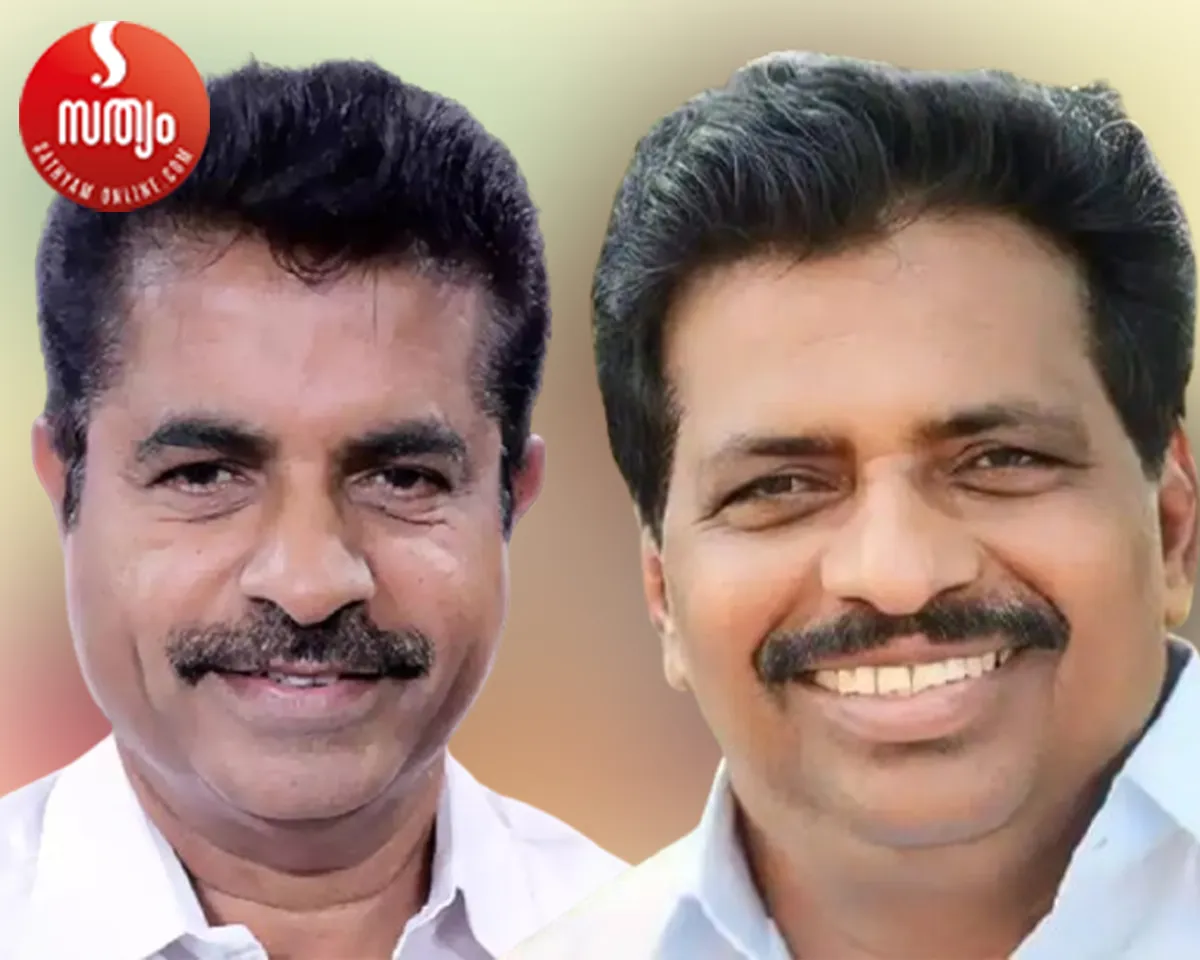 adoor prakash kodikkunnil suresh