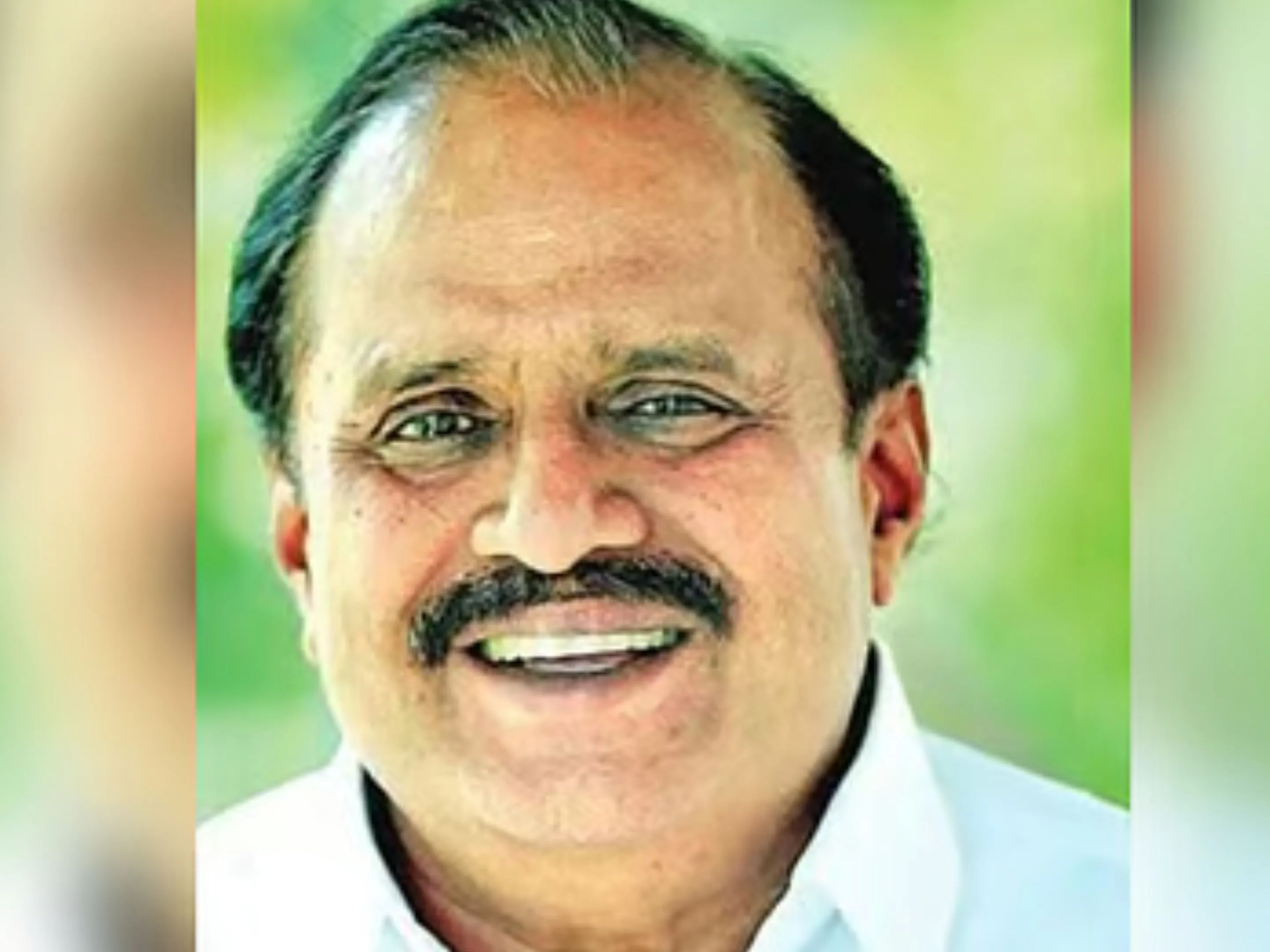 p raju cpi