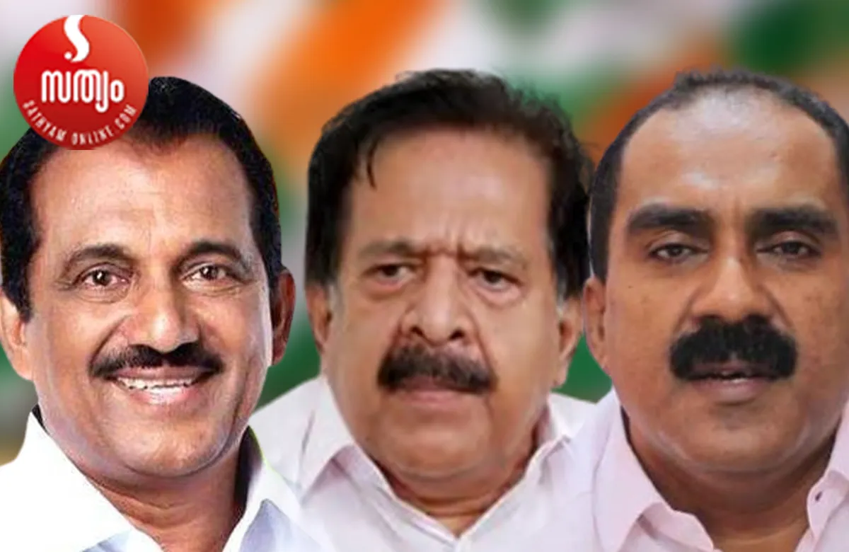 benny bahanan ramesh chennithala anvar sadath