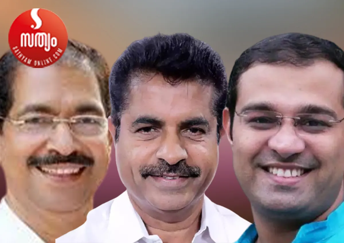 sunny joseph adoor prakash roji m john 