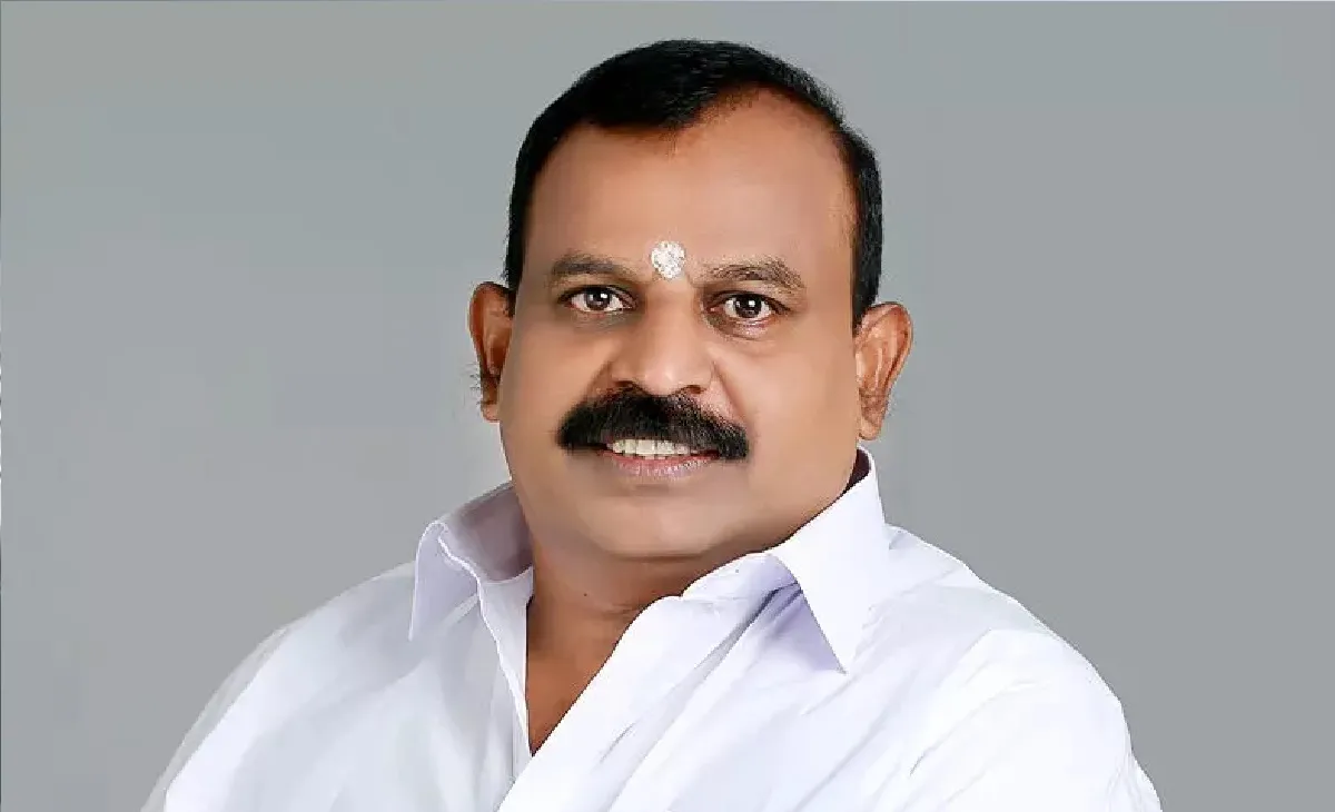 vishnupuram chandrasekharan