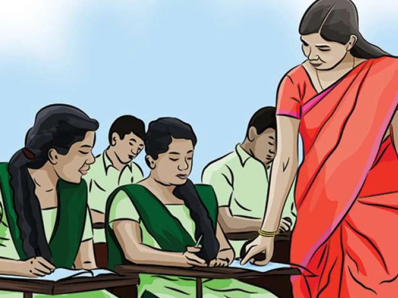 school teachers111