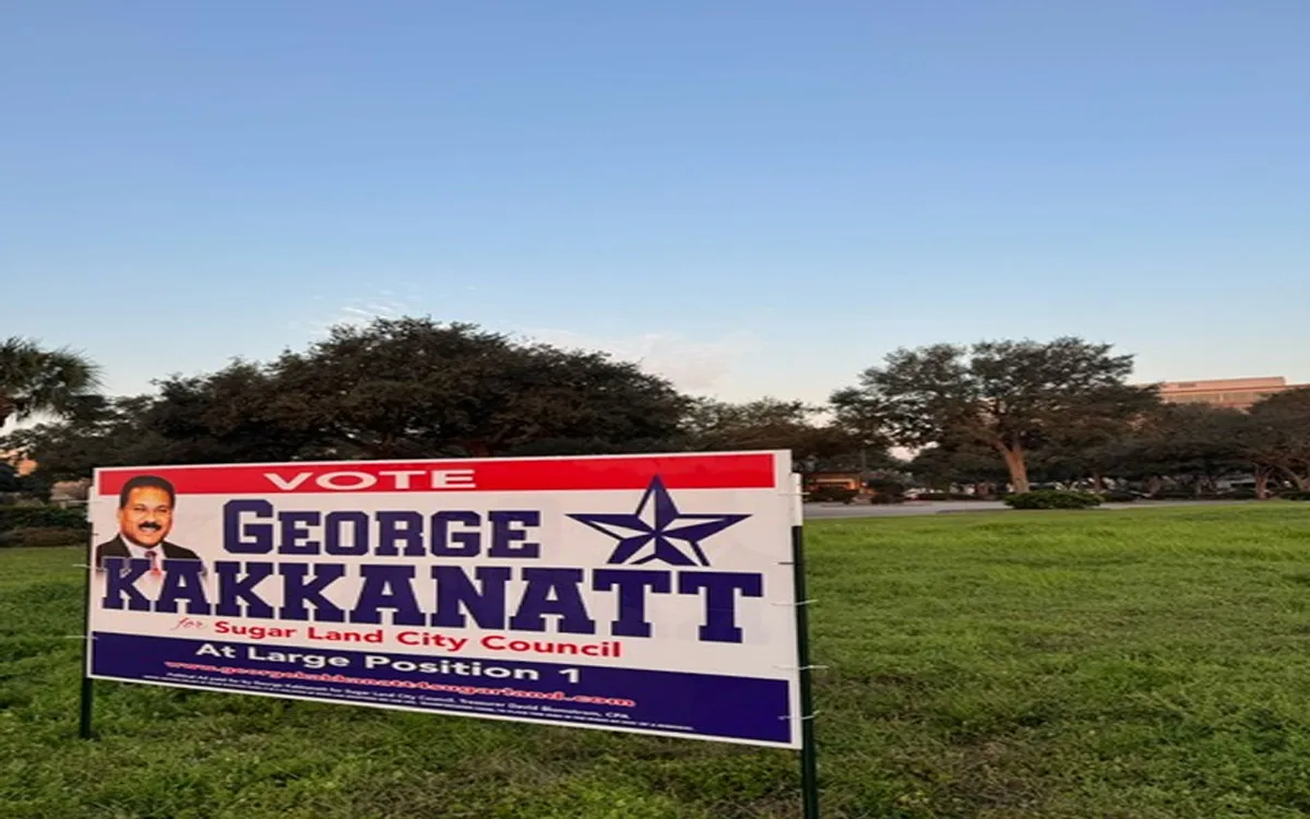 geoge m karkkat