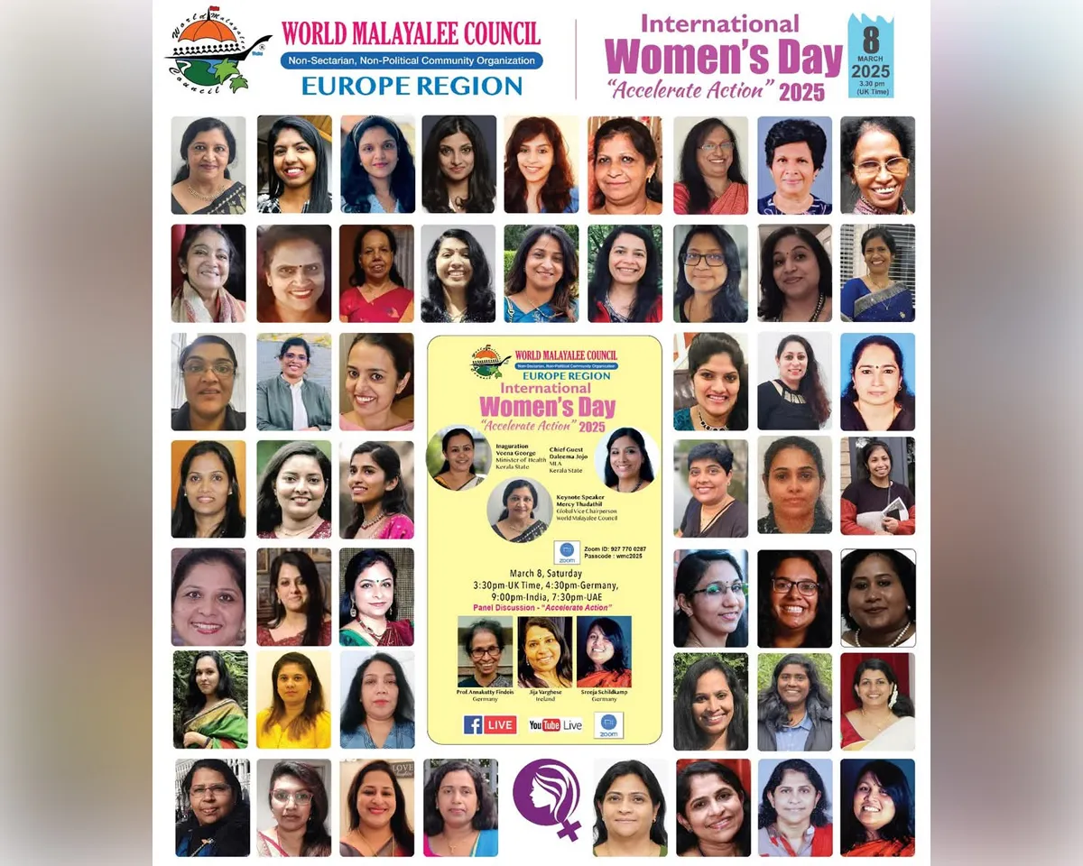 world malayalee council europe-2
