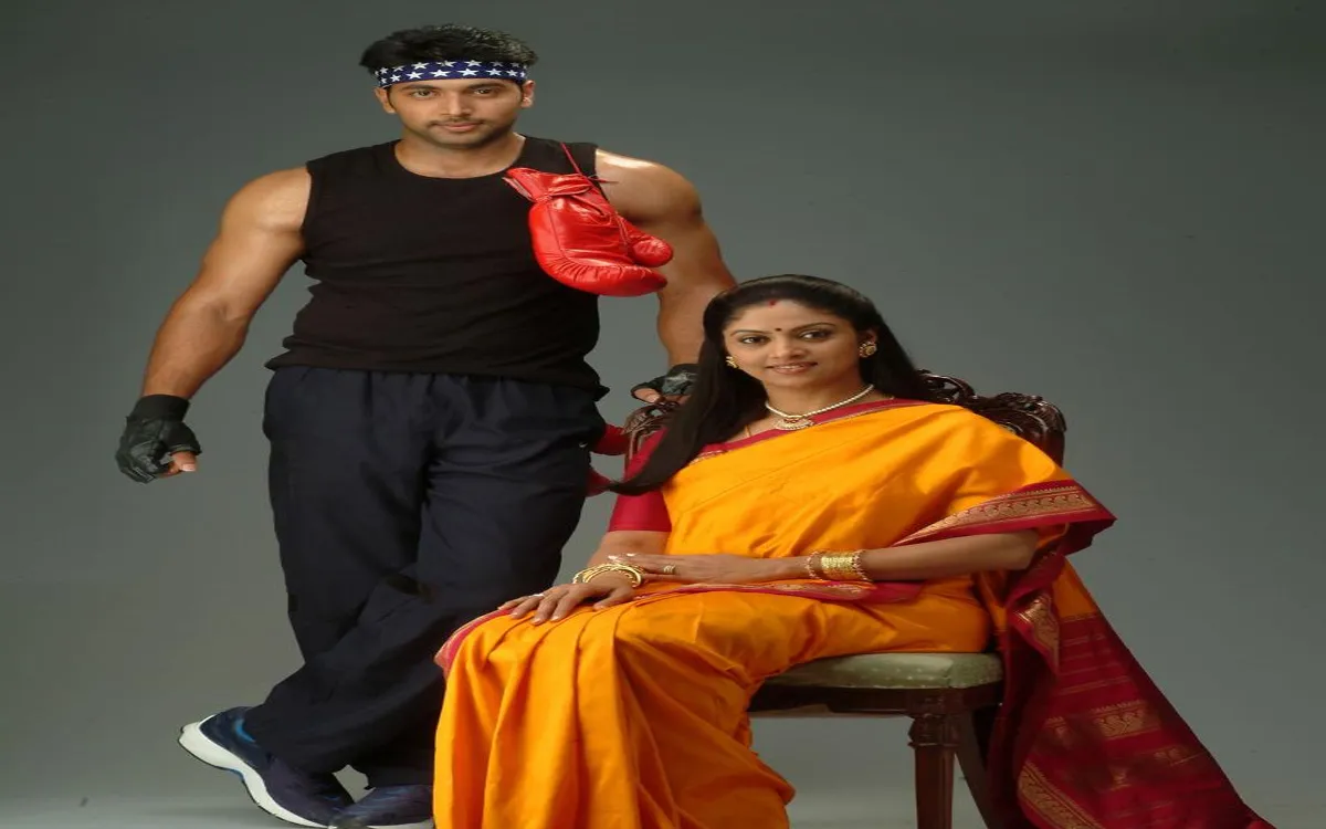 m kumaran son of mahalashmi13