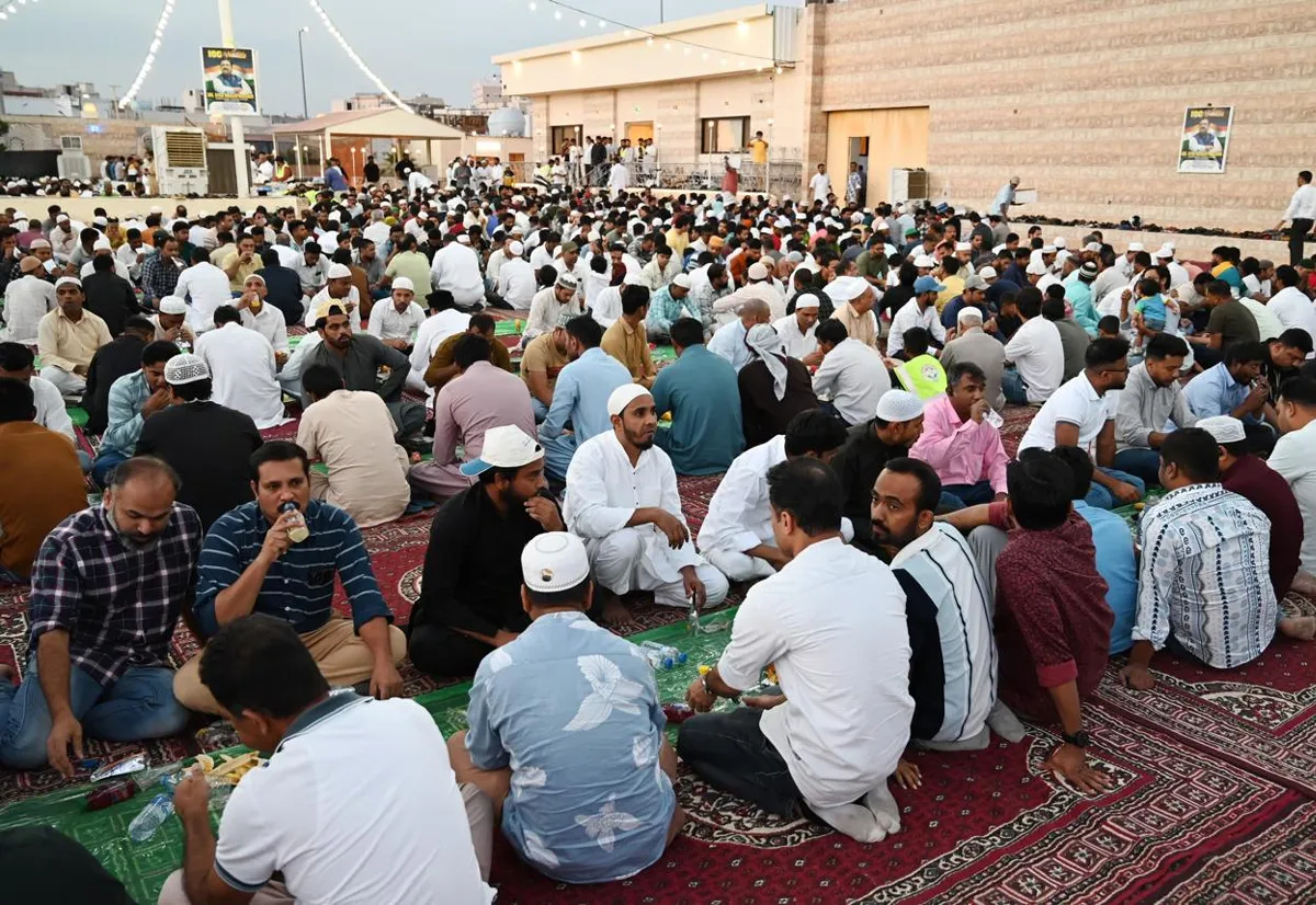 makka ifthar