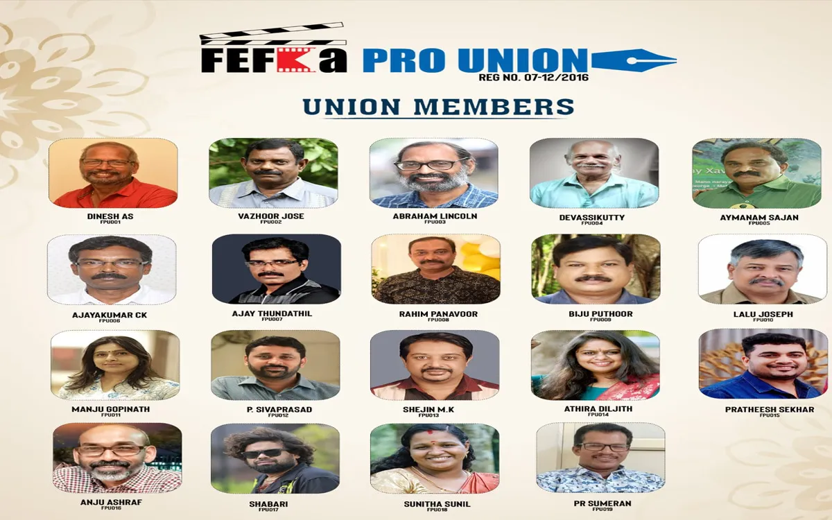 FEFCA UNIION