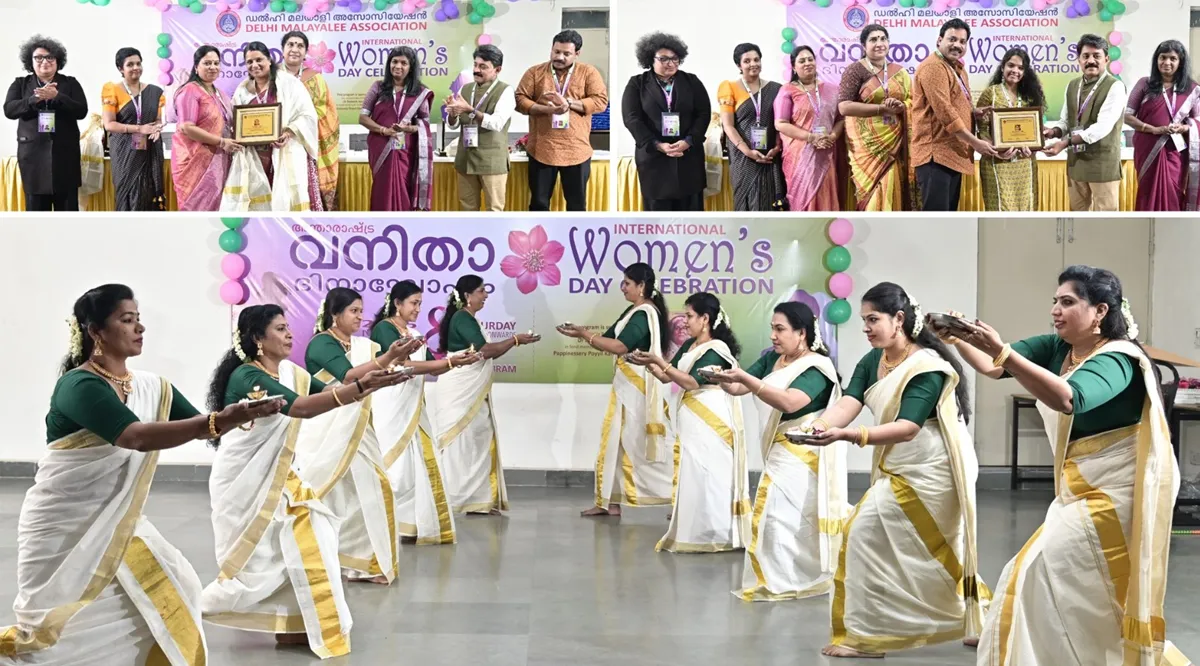 dma womens day celebration delhi-2