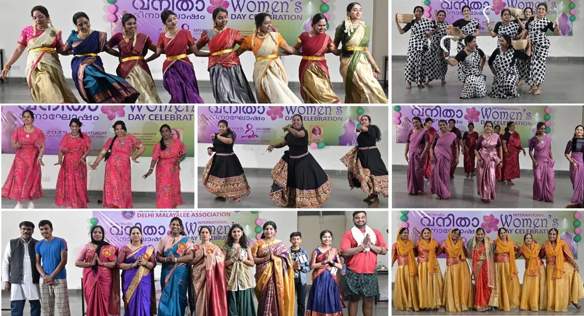 dma womens day celebration delhi-4