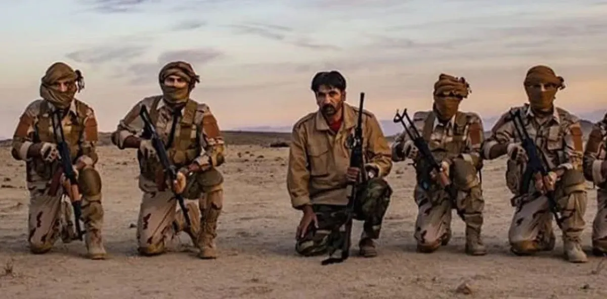 majeed brigade