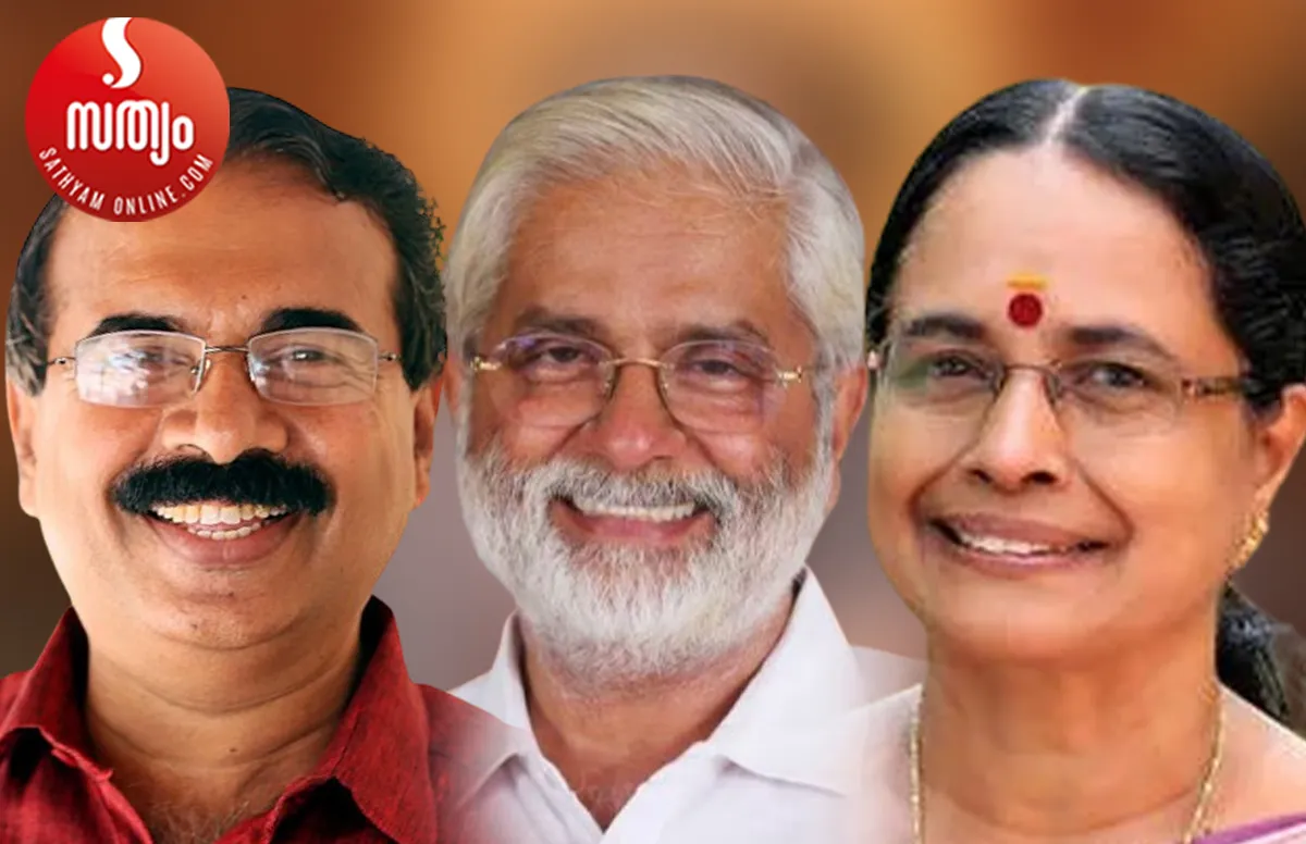 james mathew suresh kurup aisha potty