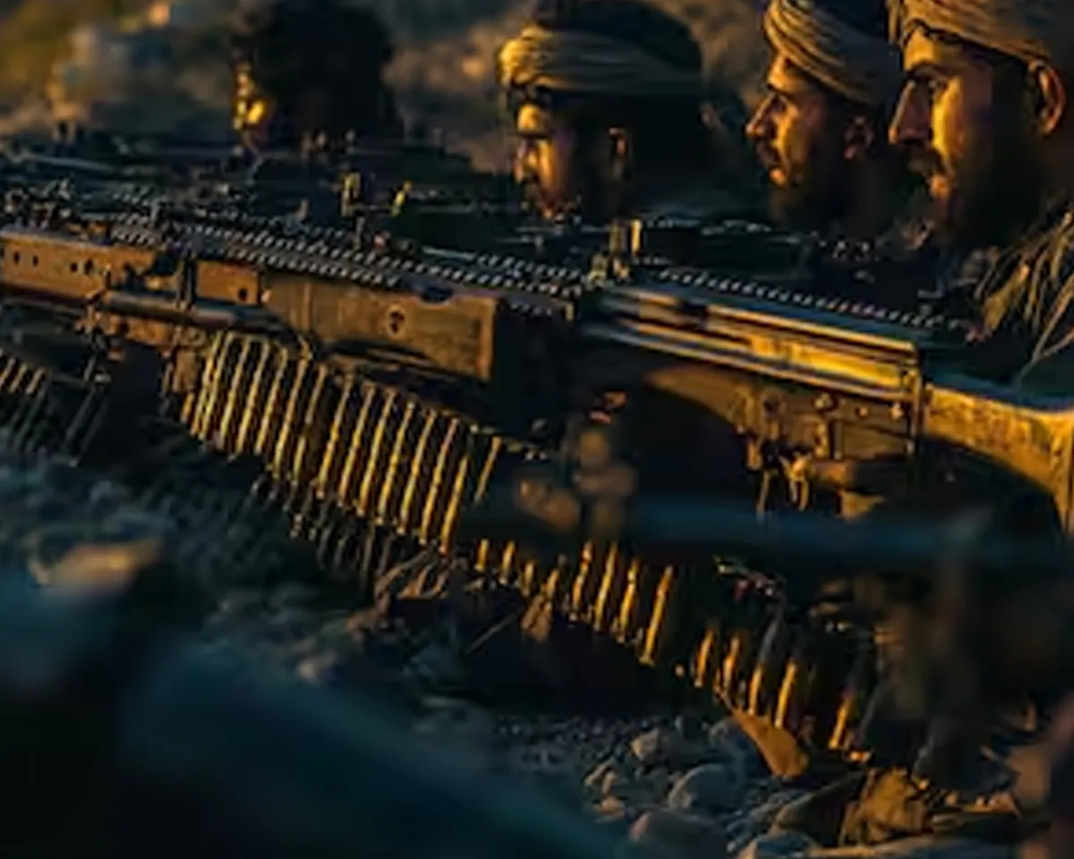 Majeed Brigade, Fateh Squad, STOS