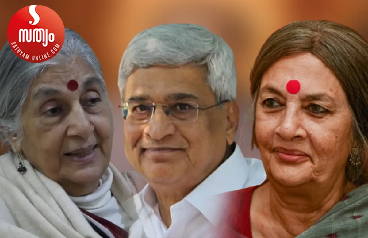 subhashini ali prakash karat brinda karat