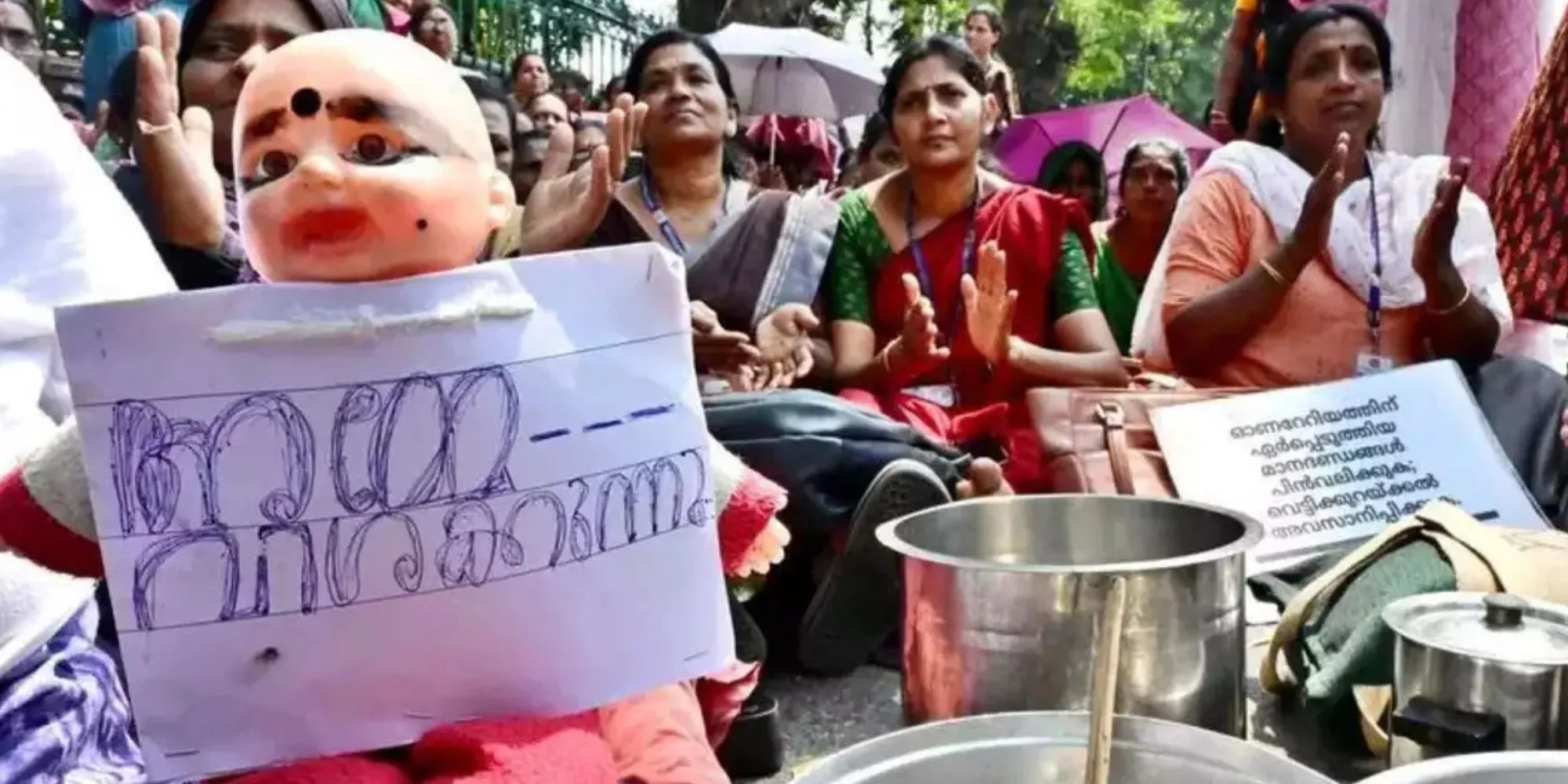 asha protest 6