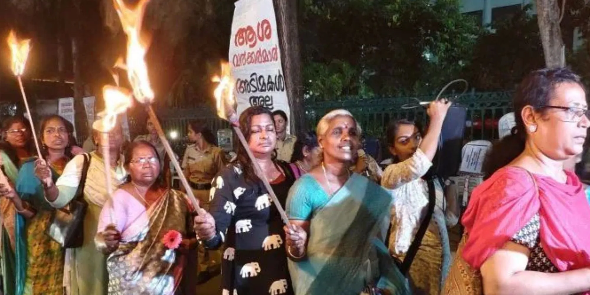 asha protest 3