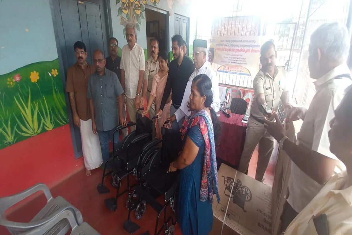 wheelchairs  mammootty12