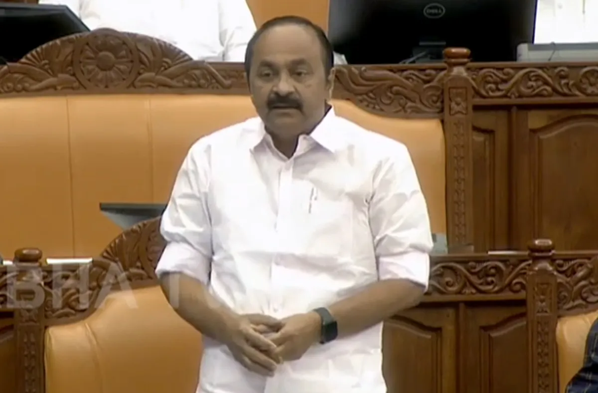 vd satheesan niyamasabha