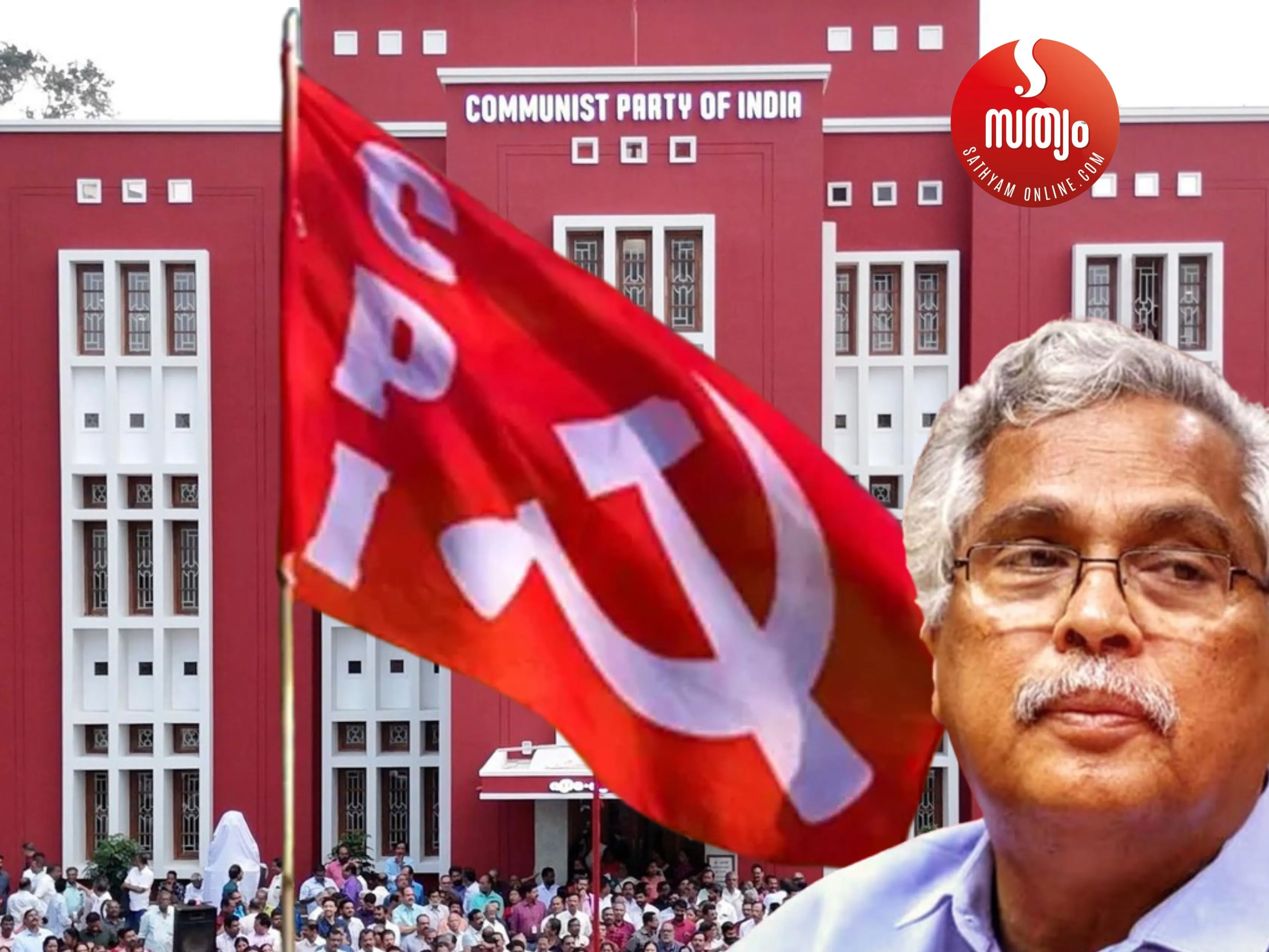 binoy viswam cpi