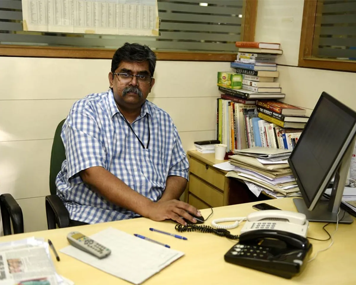 r rajagopal-5