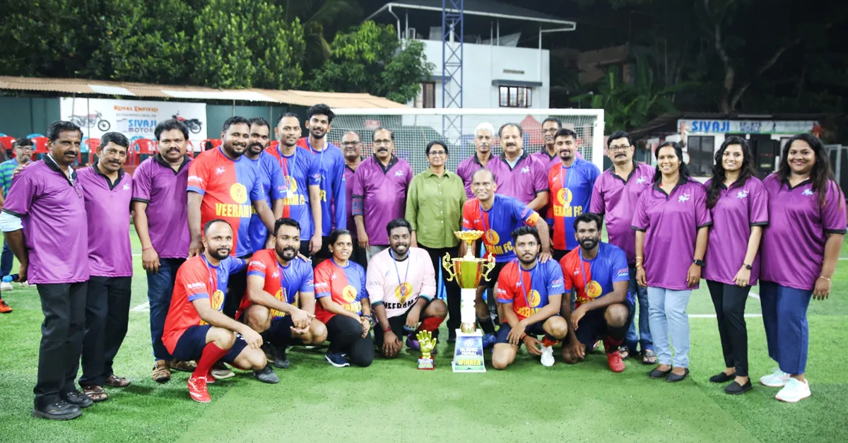 veeram fc