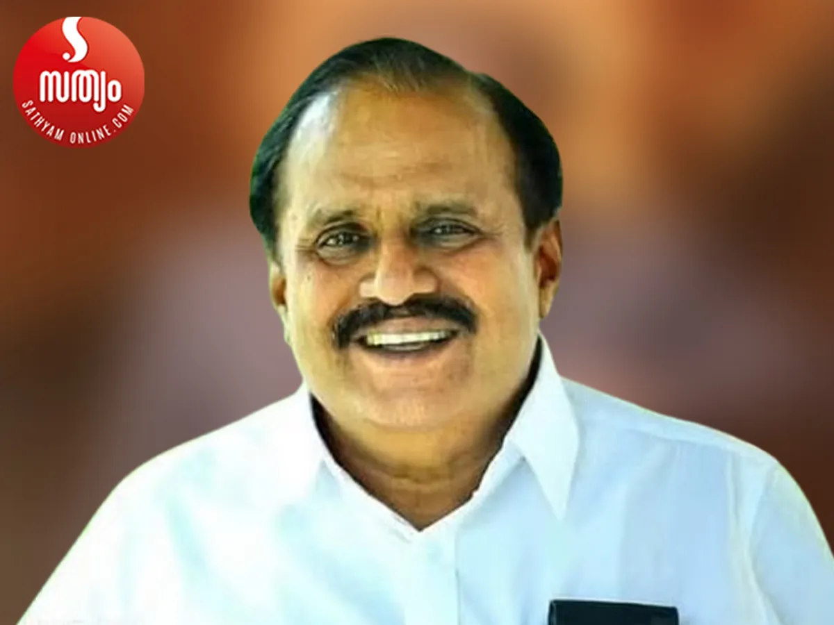 p raju ex mla