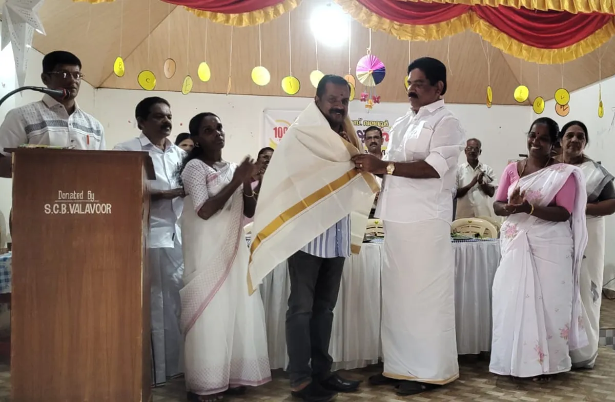 109th annual day valavoor up school-3