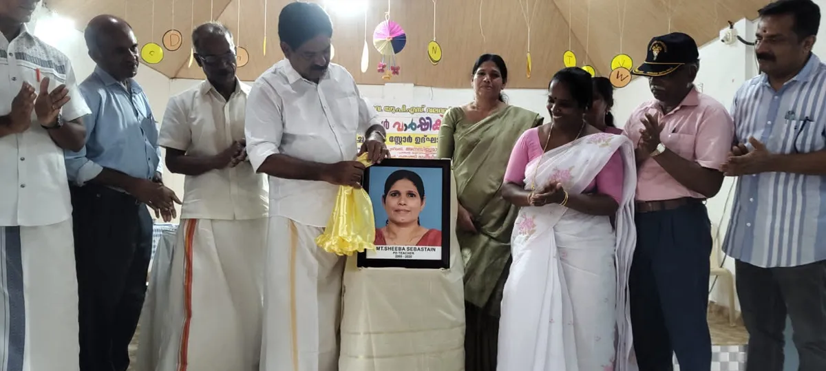 109th annual day valavoor up school-6