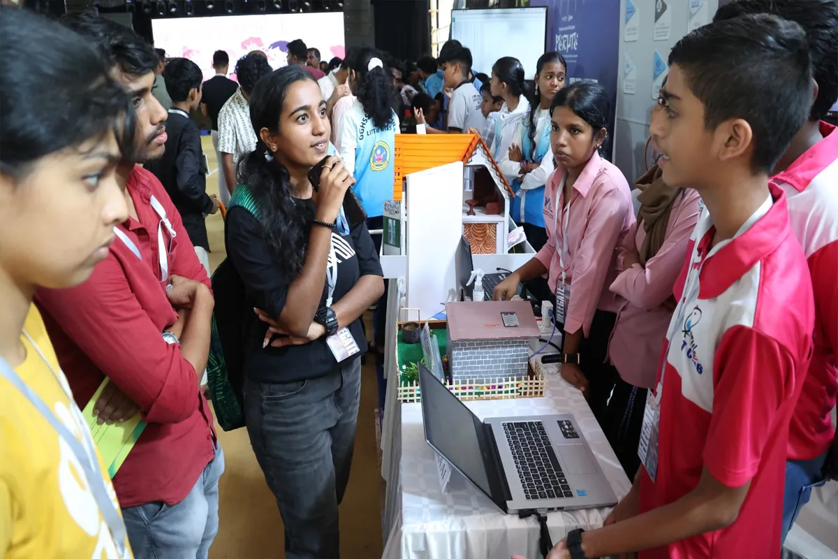Students at GTech13