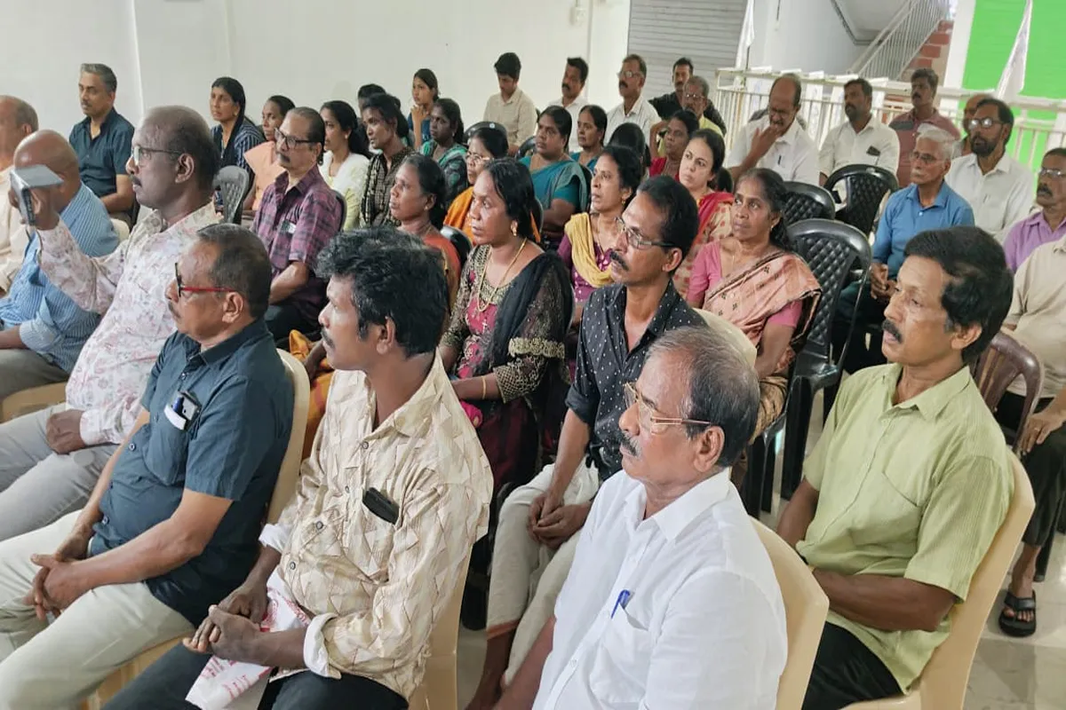 Legal Awareness Camp TWNTY 20 12