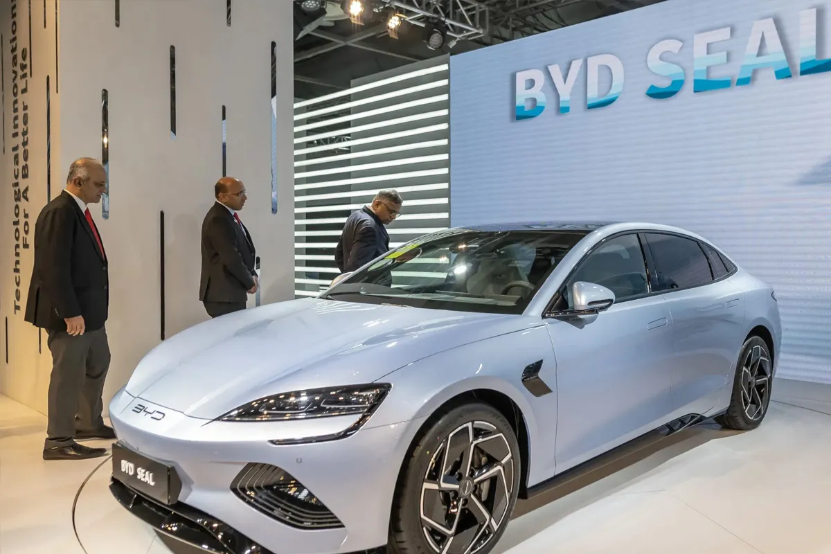 BYD SEAL