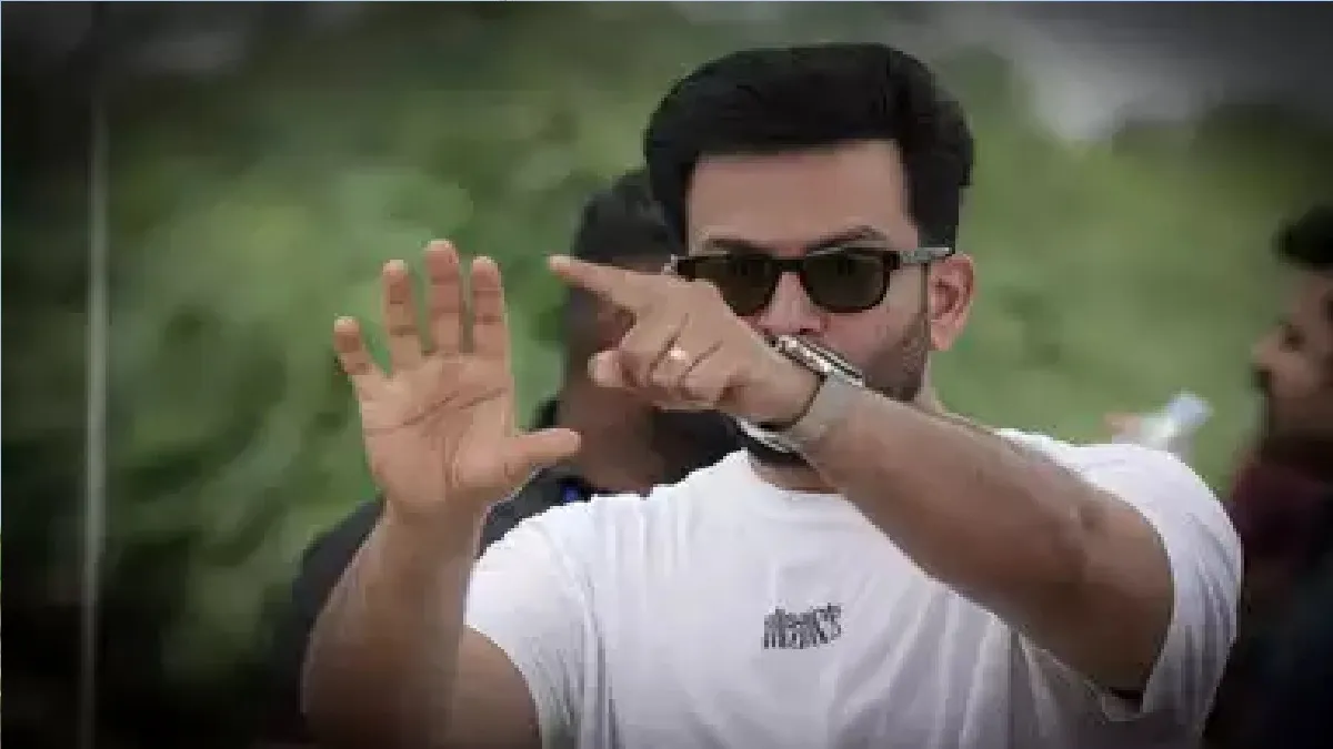 prithviraj 