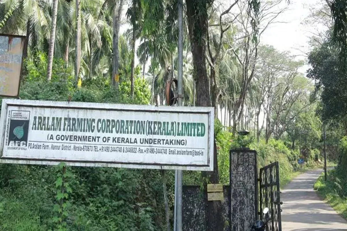 ARALAM FARM13