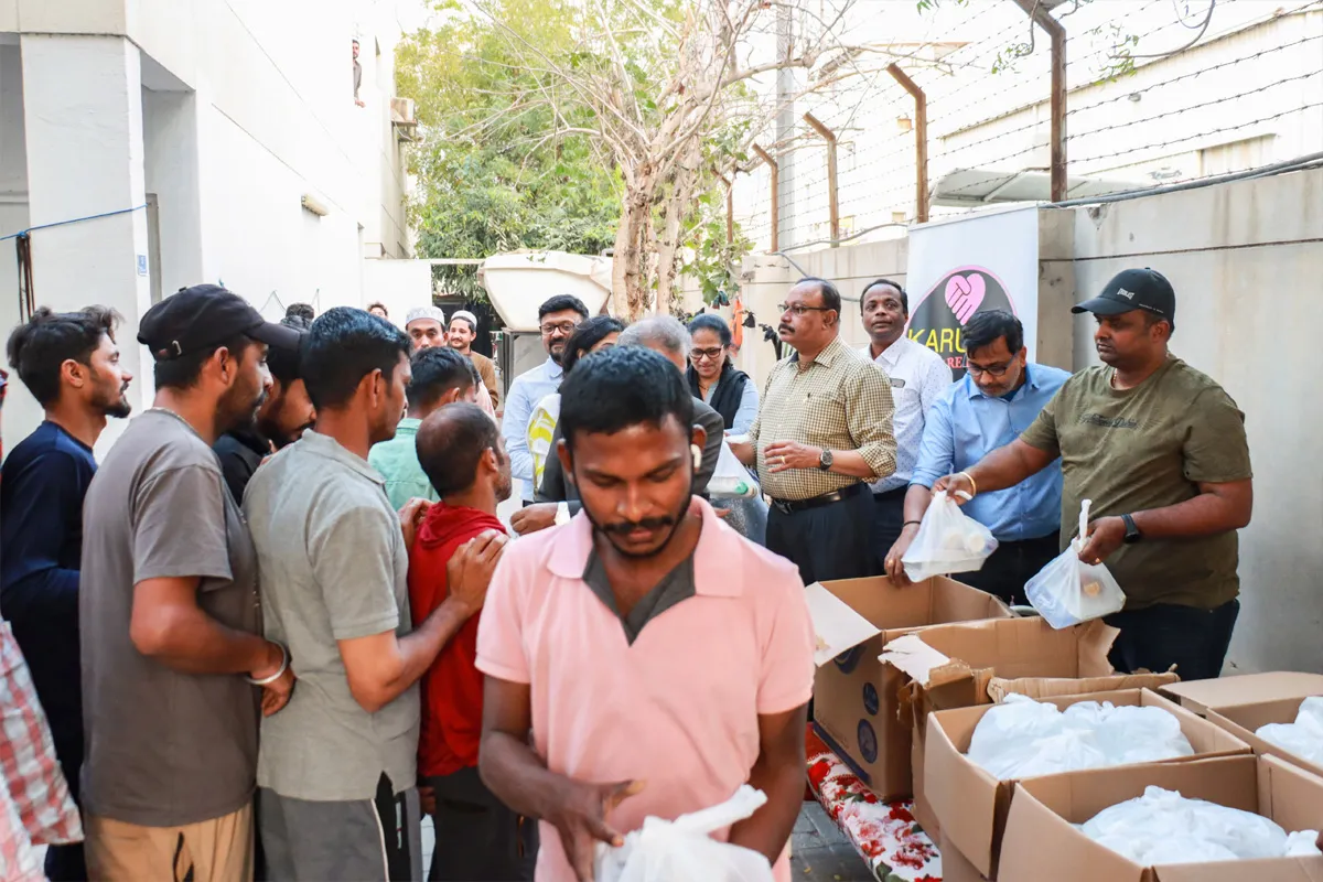 baharin karunya