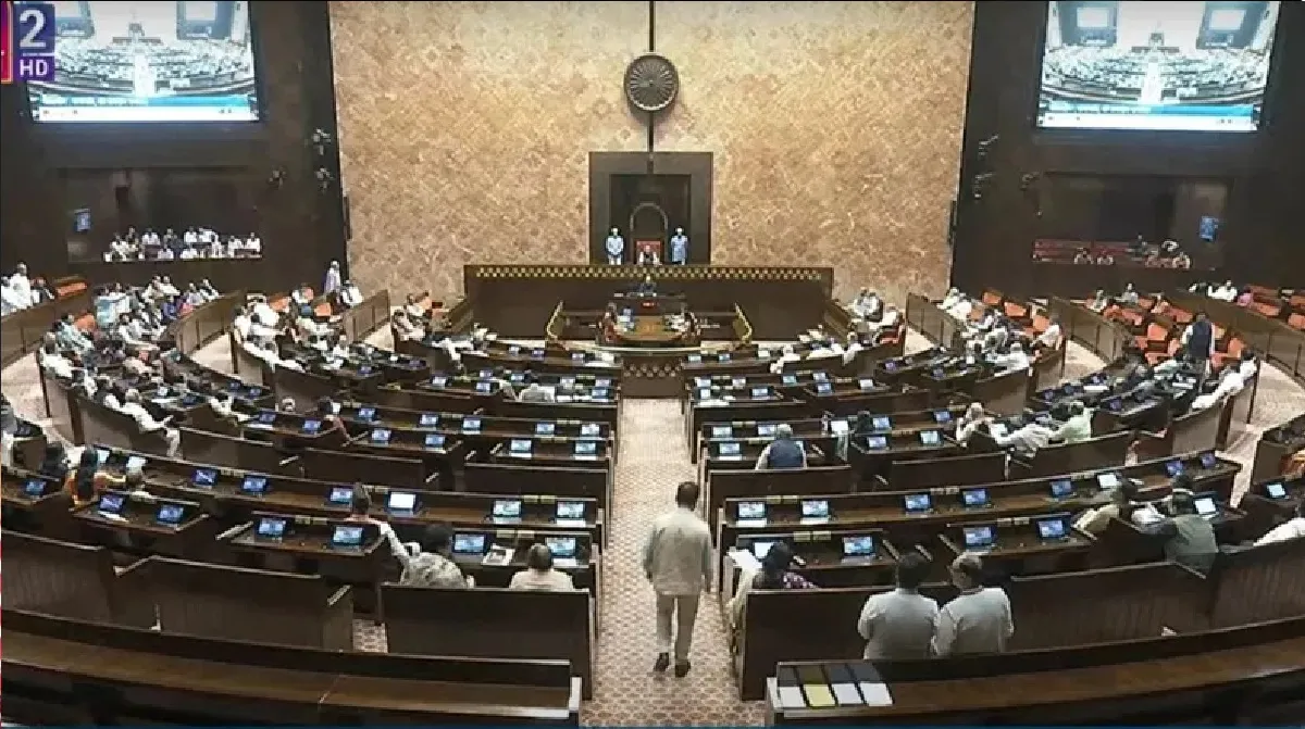 Parliament passes Waqf (Amendment) Bill after Rajya Sabha nod