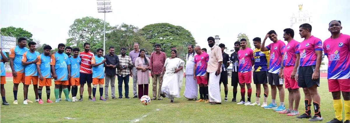 media football league