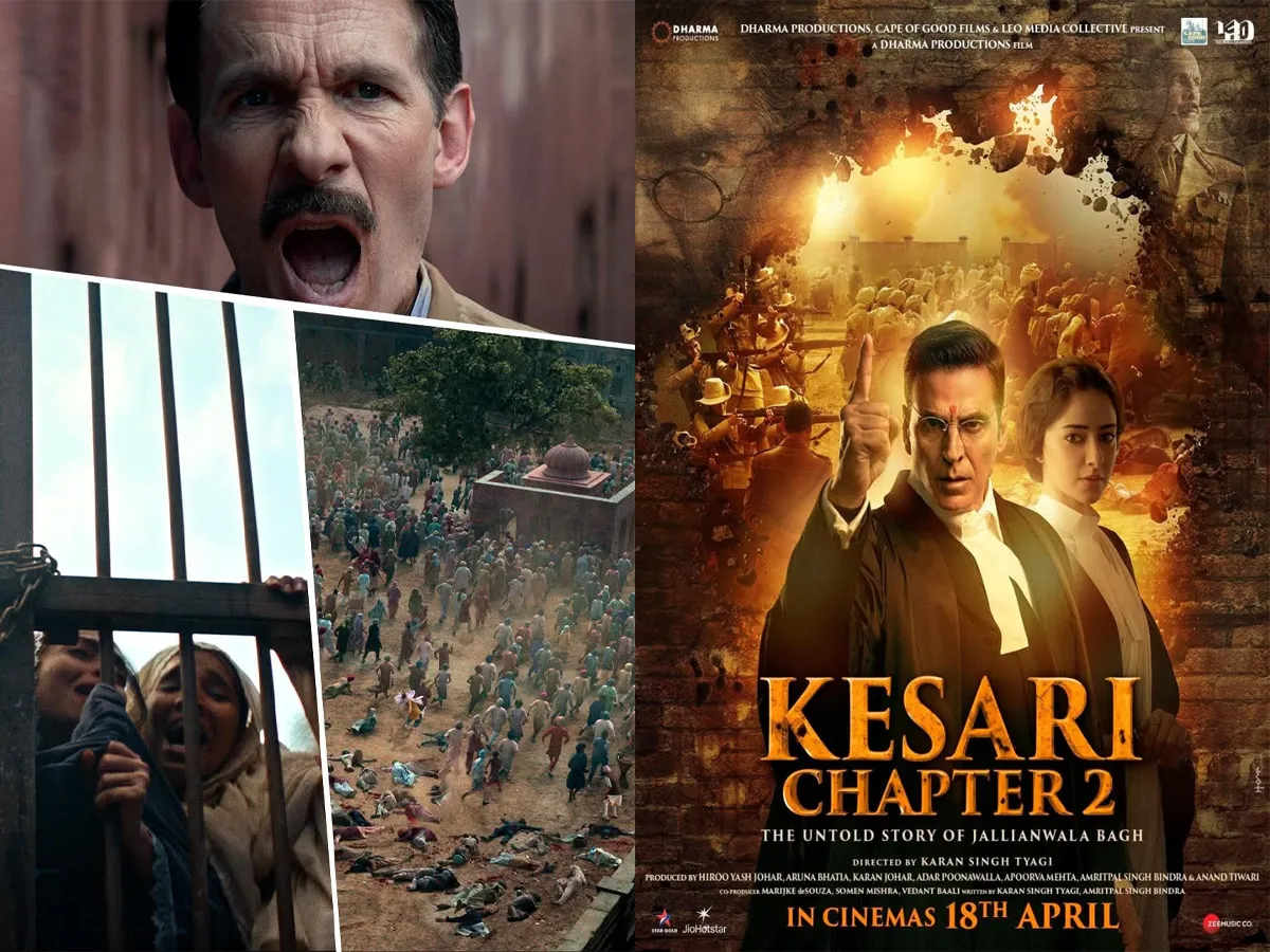 kesari chapter 2-3
