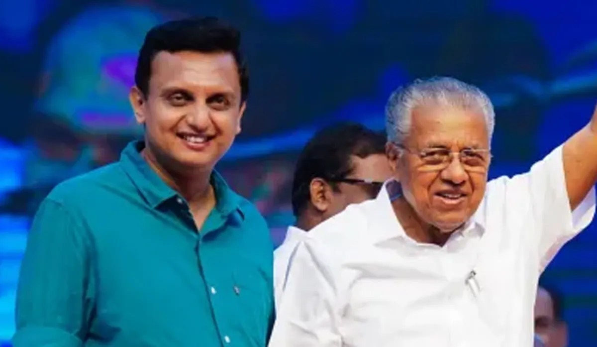muhammad riyas pinarai vijayan