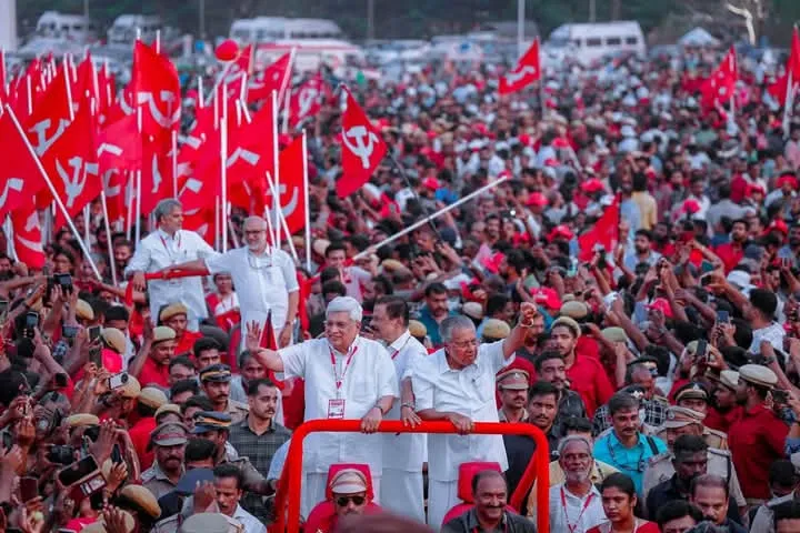 cpm kollam