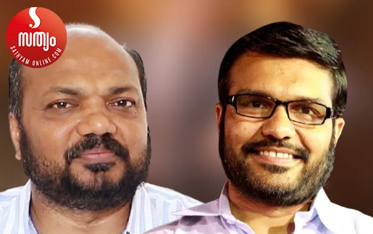 p rajeev mb rajesh