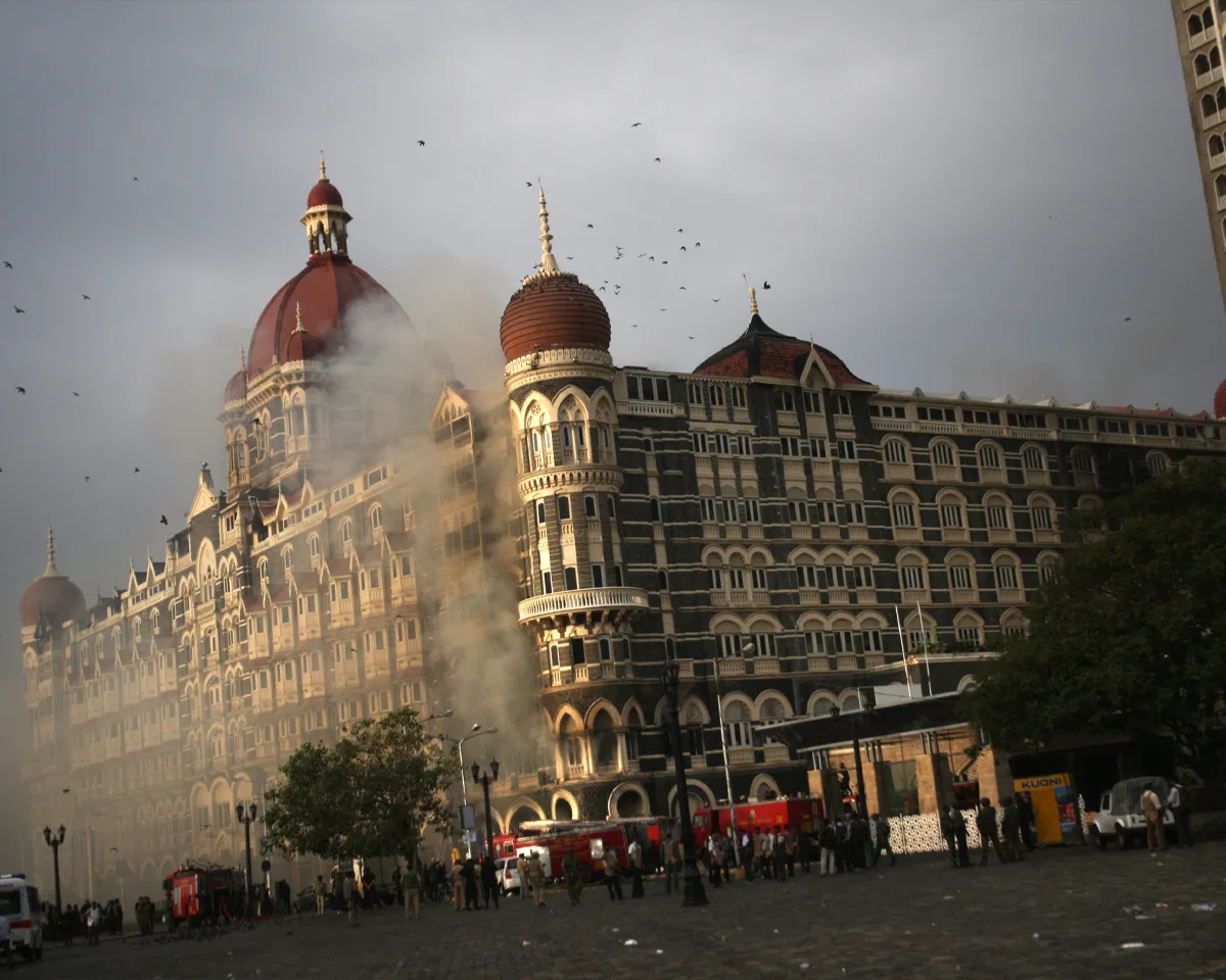 mumbai taj hotal