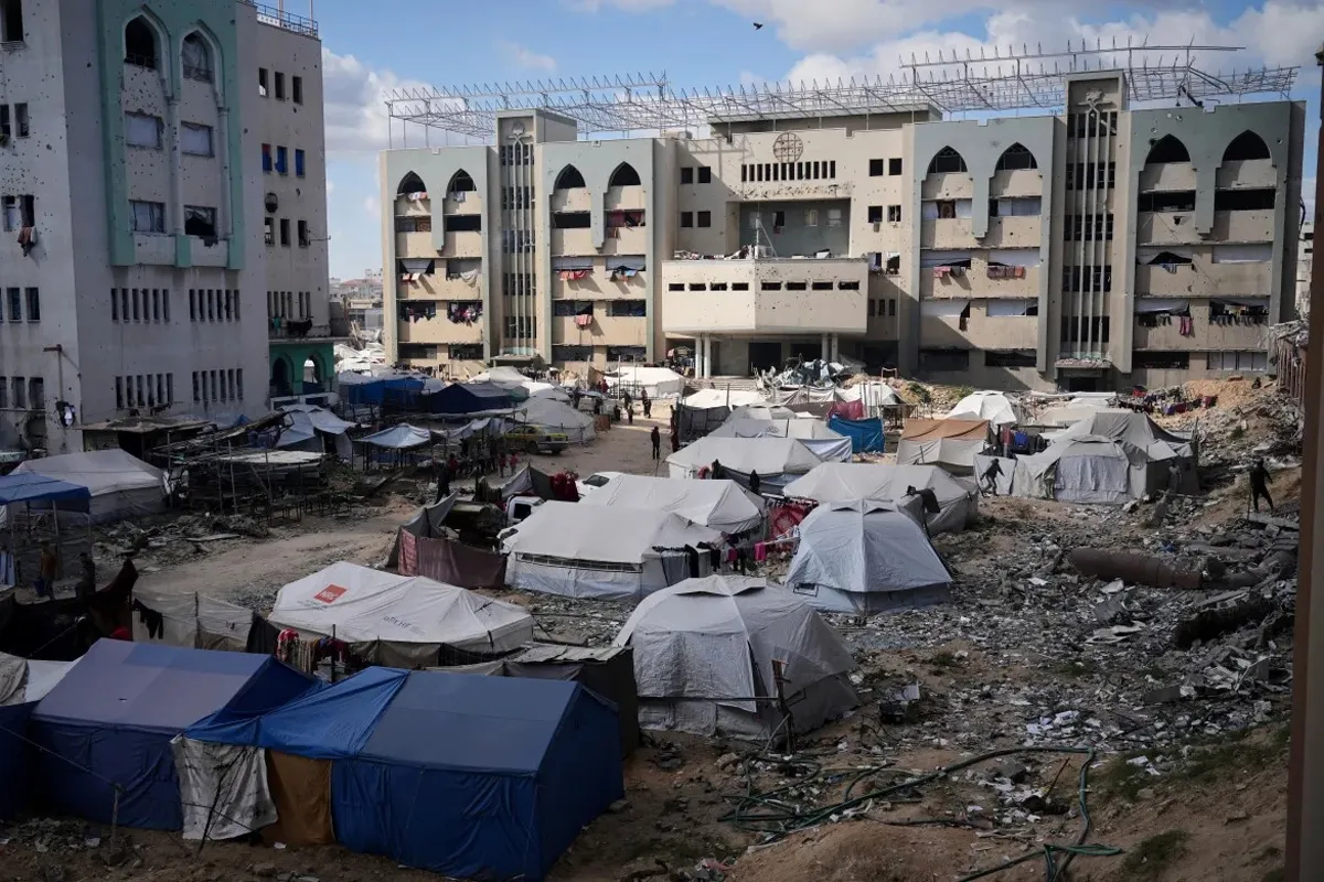 gaza university14