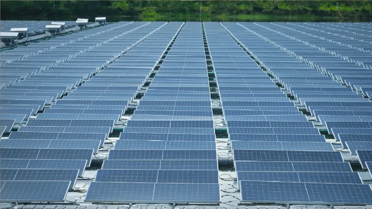 Yogi Govt Aims For 22,000 MW Solar Power By 2027, 1 Lakh Homes Already Powered