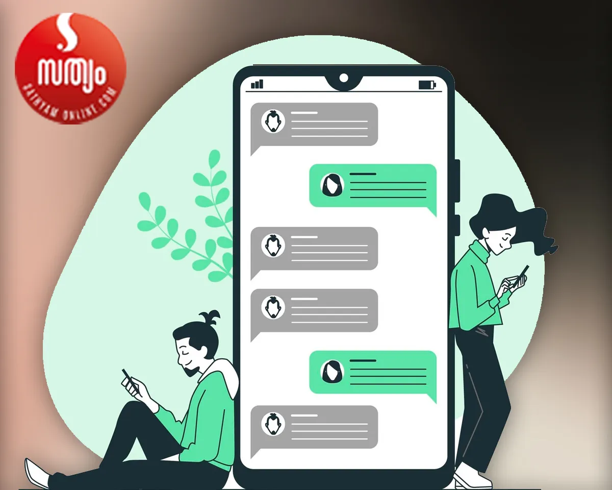 whatsapp chat