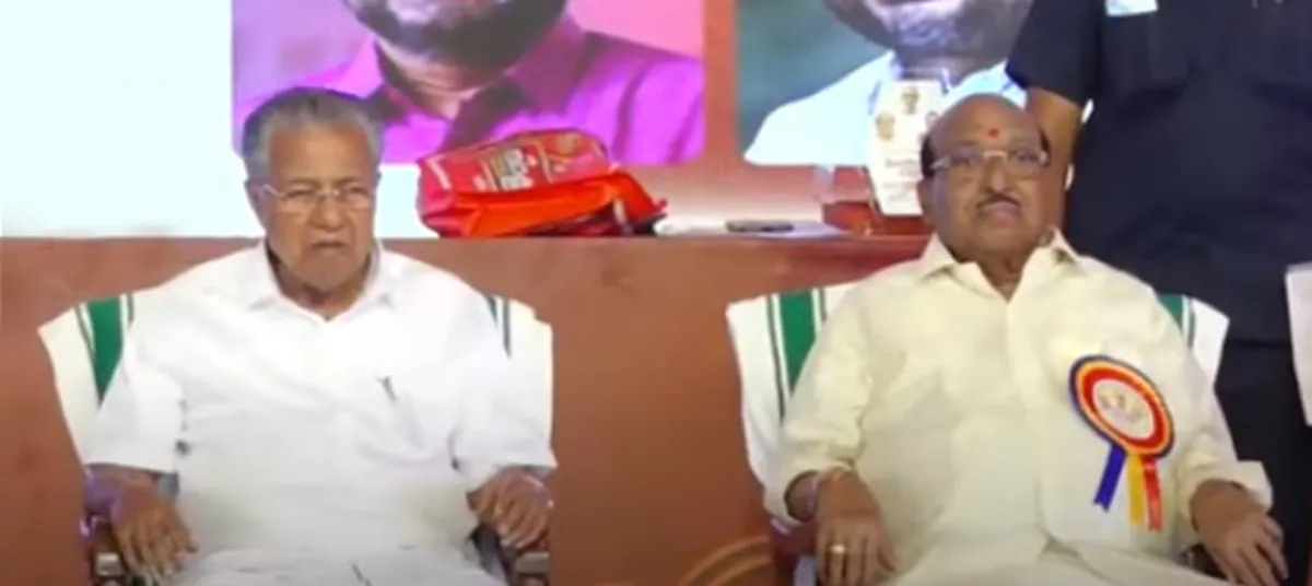 vellappally pinarai-3