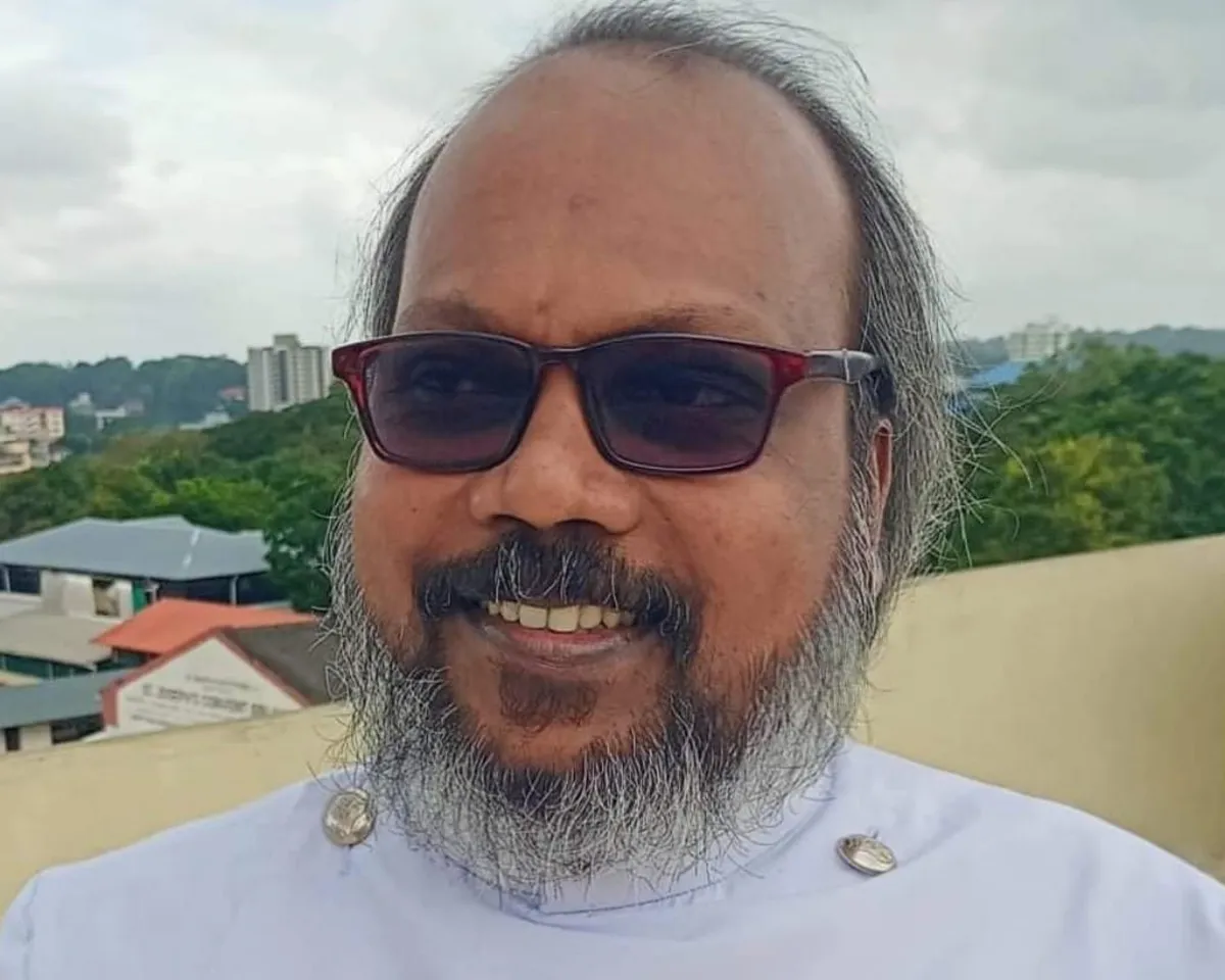 rev. dr. yt vinayaraj
