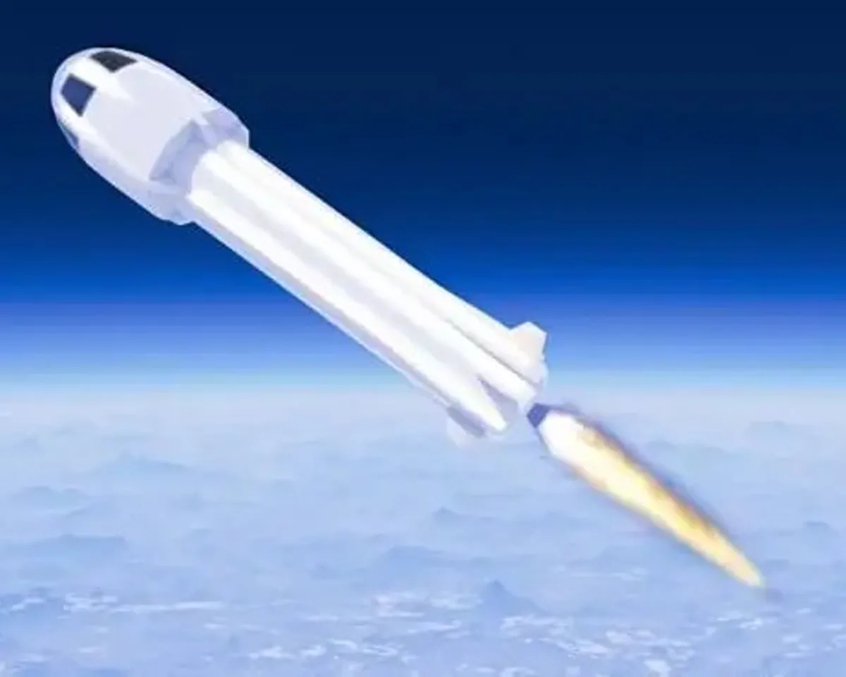 space vehicle