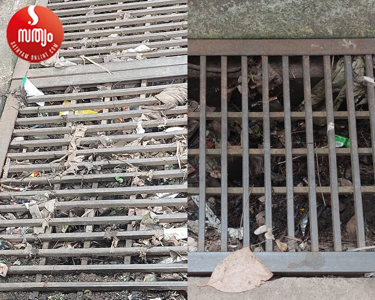 leaked drainage-2